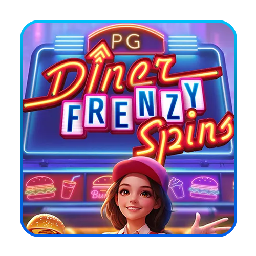 Diner Frenzy Spins